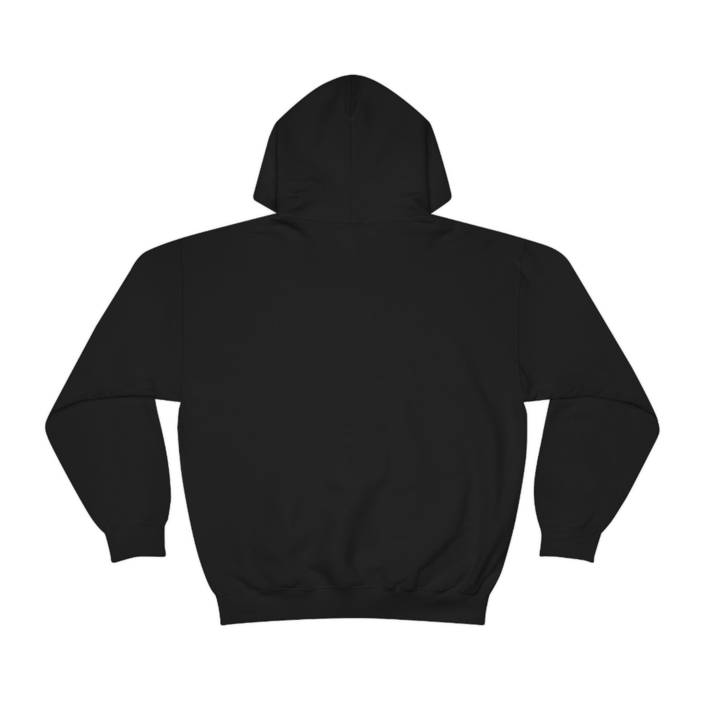 Zen Cat Sanctuary | Unisex Heavy Blend™ Hooded Sweatshirt with White Logo | Available in 8 Colors!