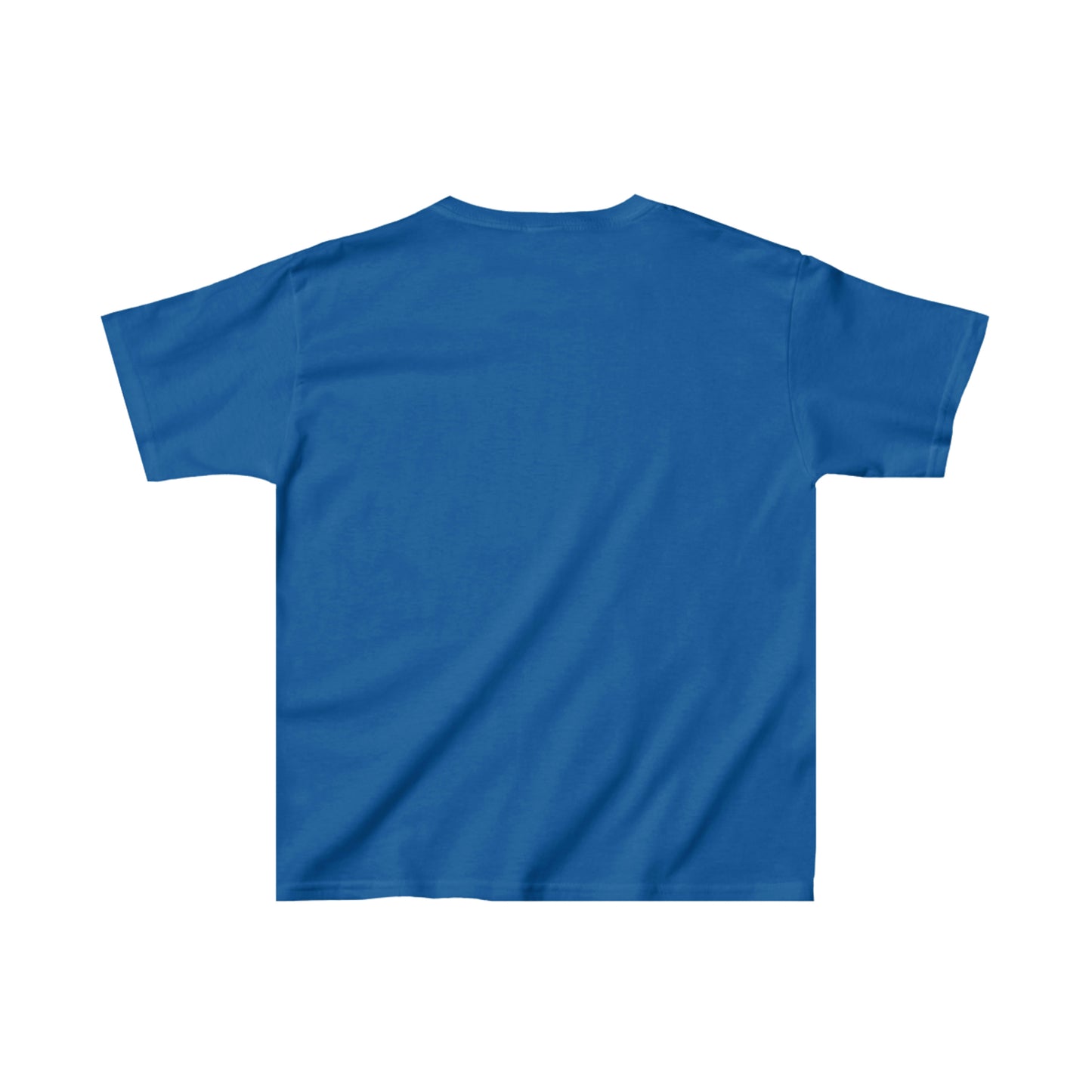 Zen Cat Sanctuary | Kids Heavy Cotton™ Tee with Black Logo | Available in 7 Colors!