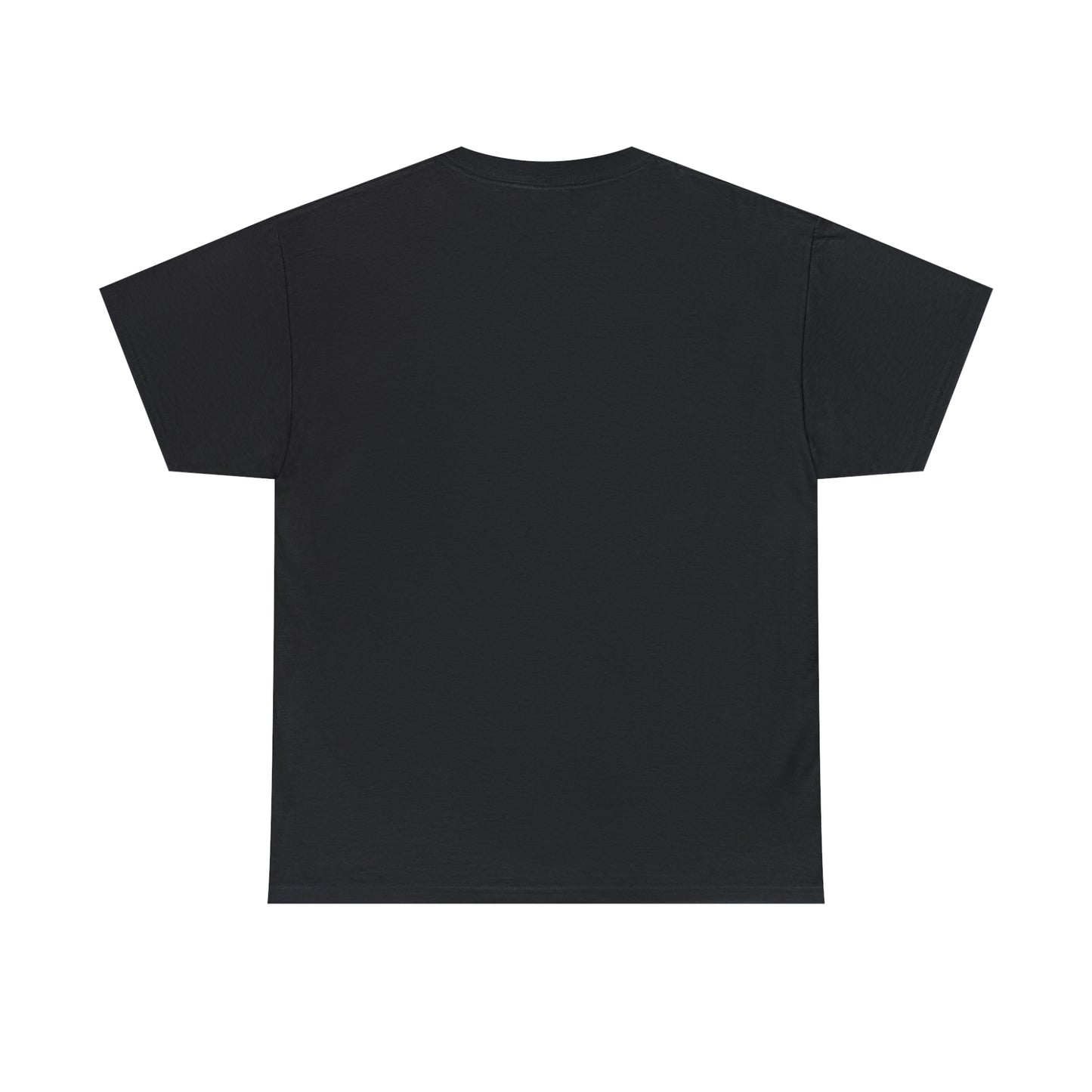 Zen Cat Sanctuary | Classic Tee with Black Logo | Available in 12 Colors!