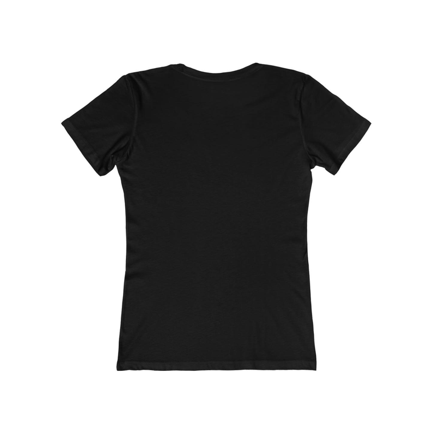 Zen Cat Sanctuary | White Logo Boyfriend Tee | Available in 9 colors!