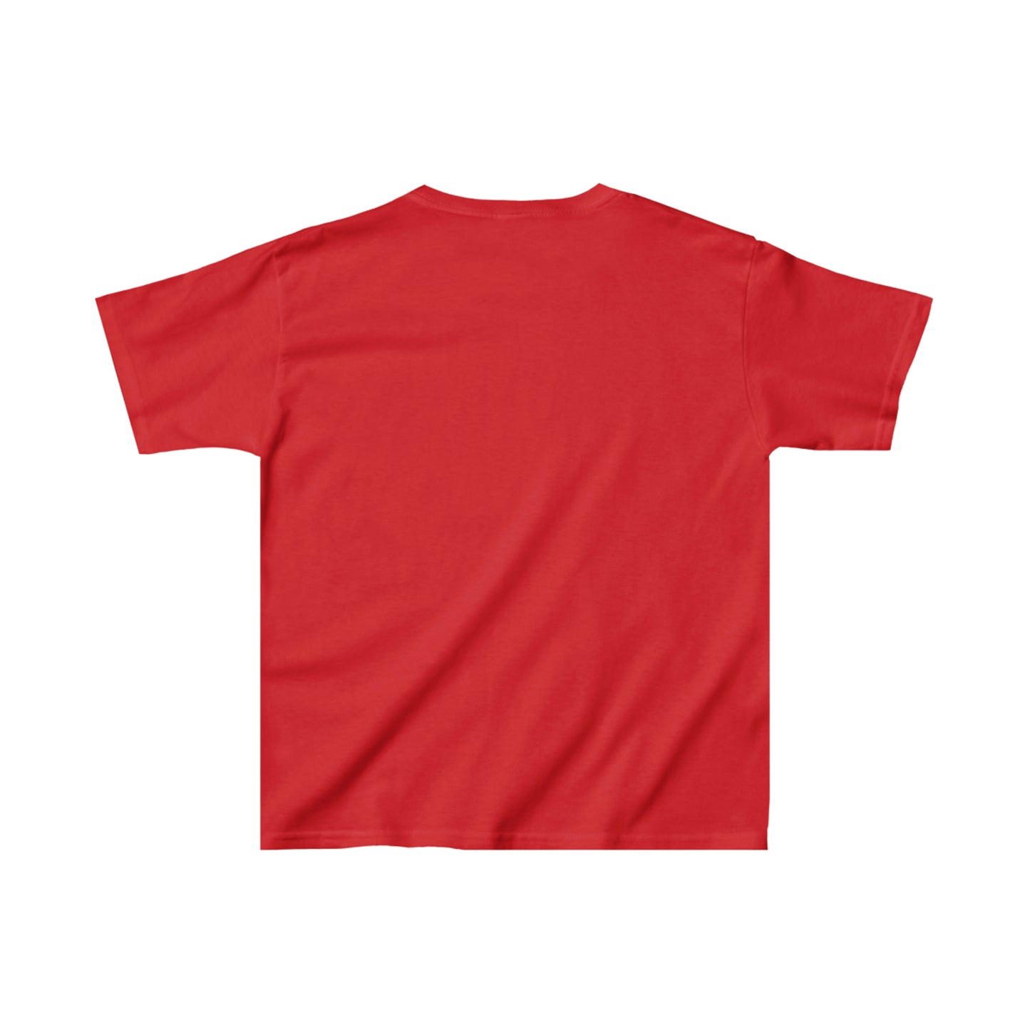 Zen Cat Sanctuary | Kids Heavy Cotton™ Tee with Black Logo | Available in 7 Colors!