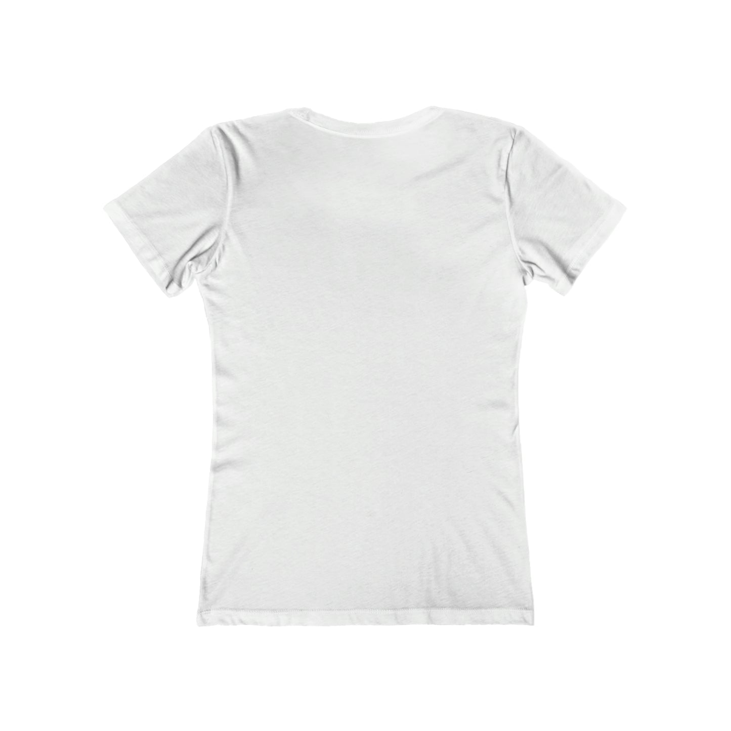 Zen Cat Sanctuary | White Logo Boyfriend Tee | Available in 9 colors!