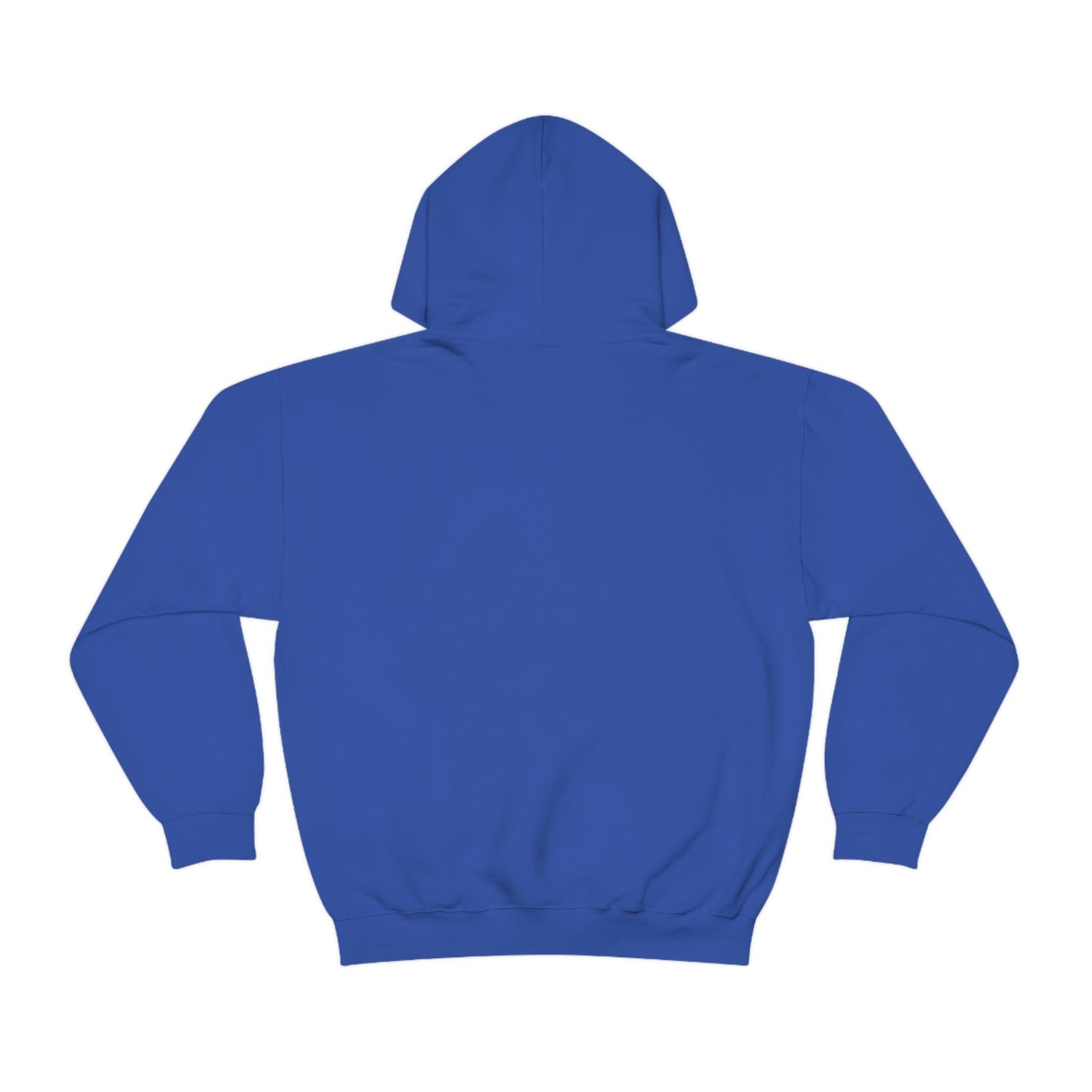 Zen Cat Sanctuary | Unisex Heavy Blend™ Hooded Sweatshirt with White Logo | Available in 8 Colors!
