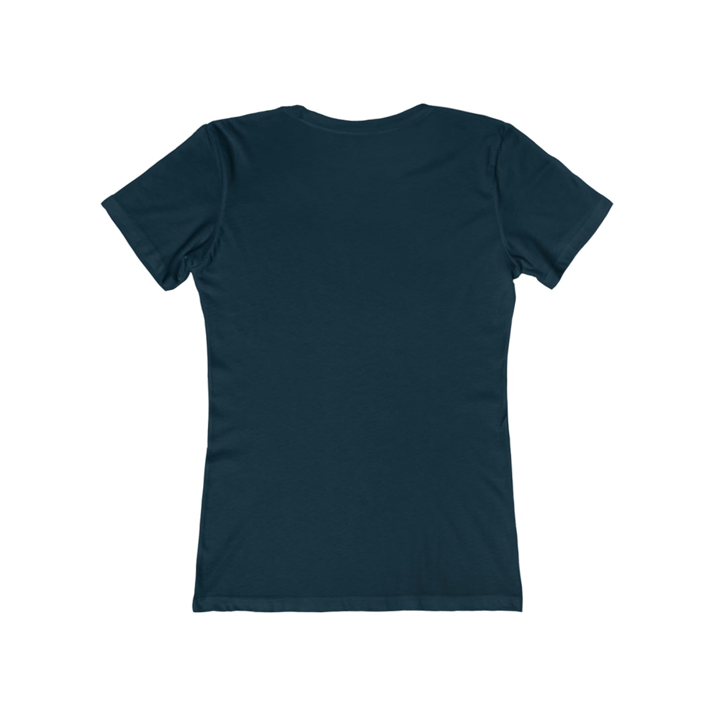 Zen Cat Sanctuary | White Logo Boyfriend Tee | Available in 9 colors!