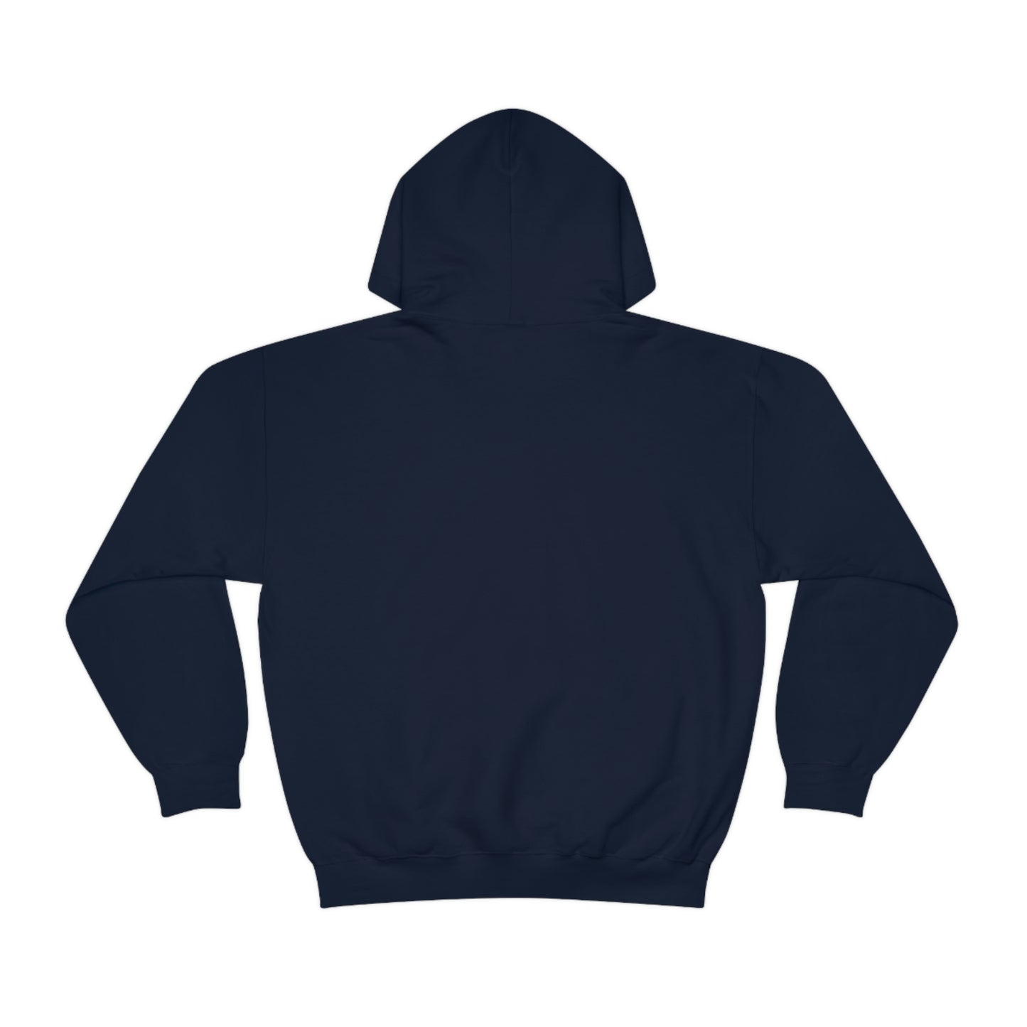 Zen Cat Sanctuary | Unisex Heavy Blend™ Hooded Sweatshirt with Black Logo | Available in 8 Colors!