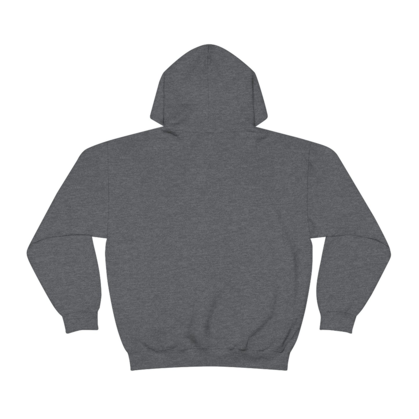 Zen Cat Sanctuary | Unisex Heavy Blend™ Hooded Sweatshirt with White Logo | Available in 8 Colors!