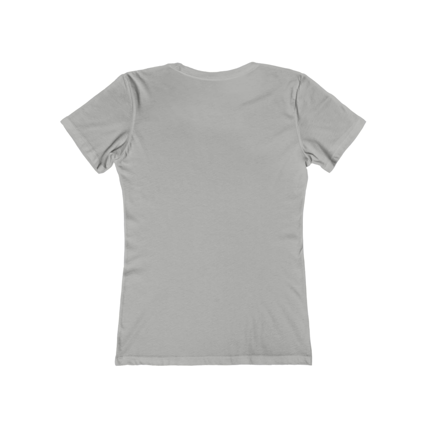 Zen Cat Sanctuary | White Logo Boyfriend Tee | Available in 9 colors!