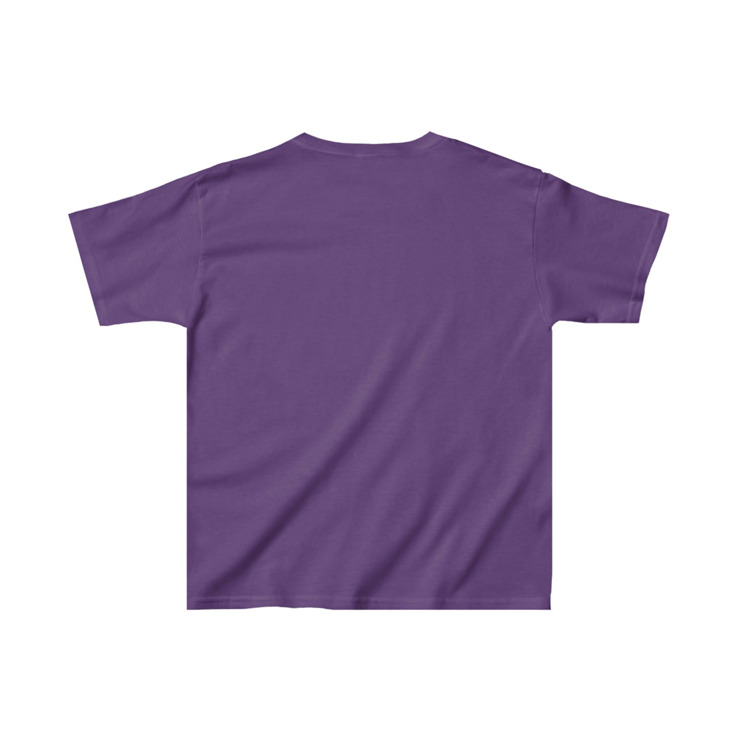 Zen Cat Sanctuary | Kids Heavy Cotton™ Tee with Black Logo | Available in 7 Colors!