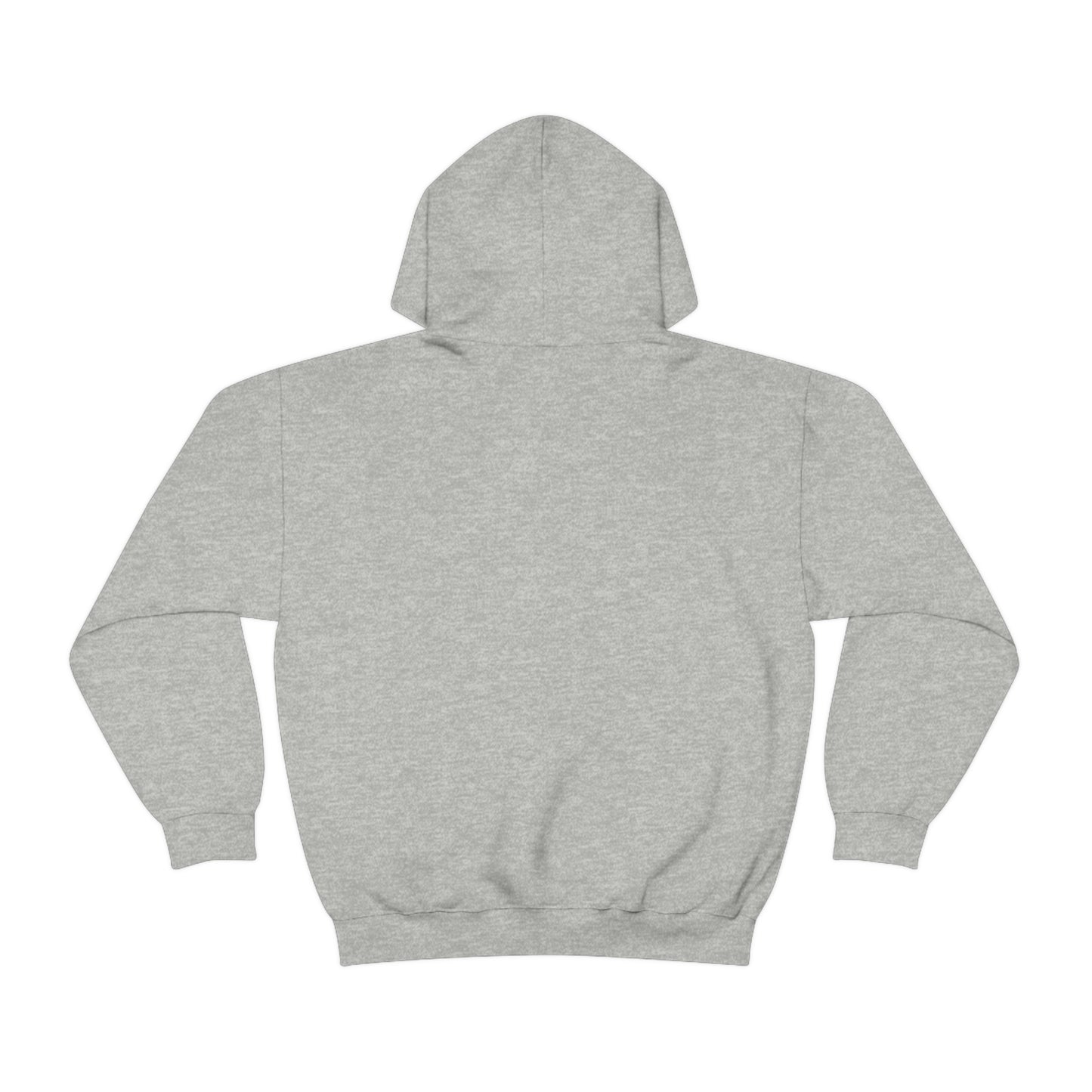 Zen Cat Sanctuary | Unisex Heavy Blend™ Hooded Sweatshirt with White Logo | Available in 8 Colors!