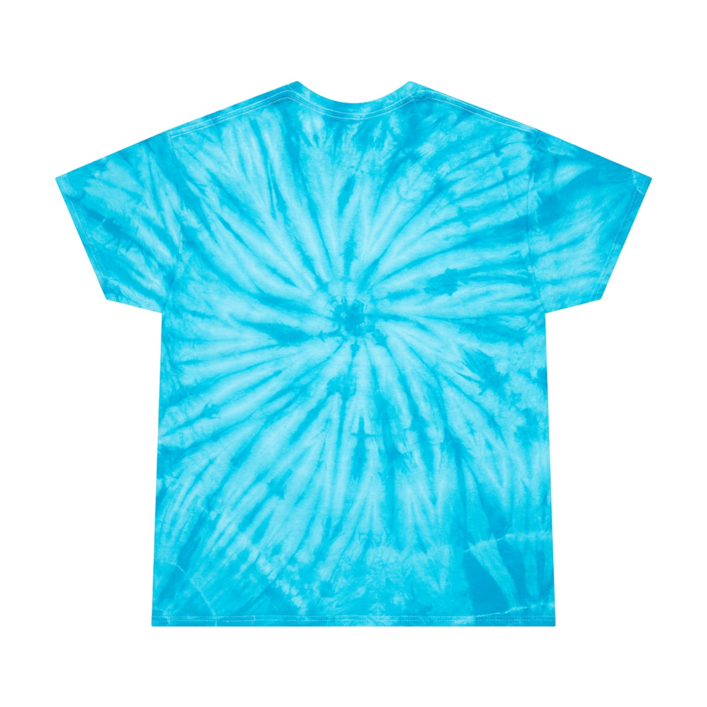 Zen Cat Sanctuary | Tie-Dye Tee, Cyclone with Black Logo | Available in 4 Colors!